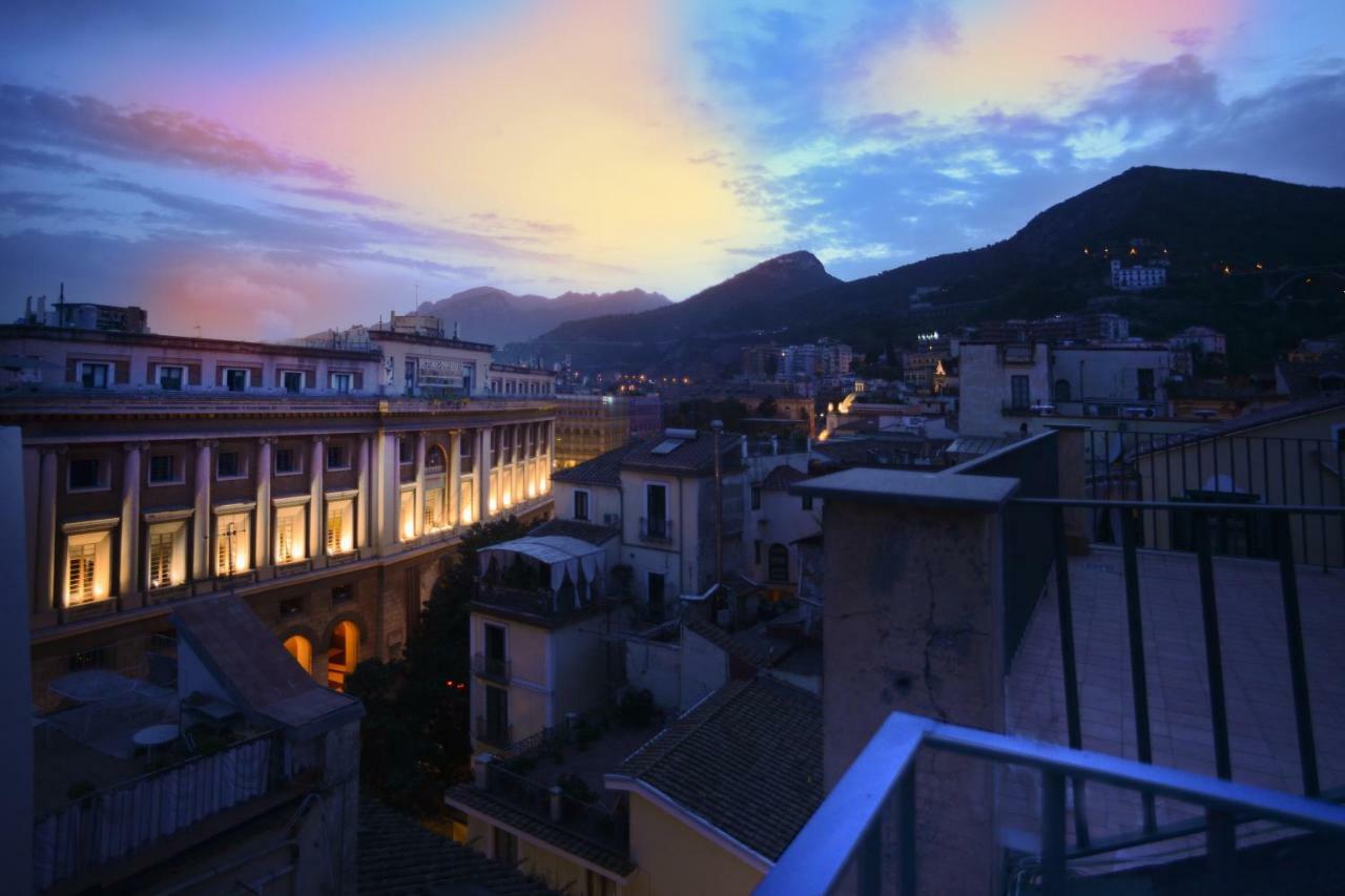 Willy'S Home Salerno Exterior foto