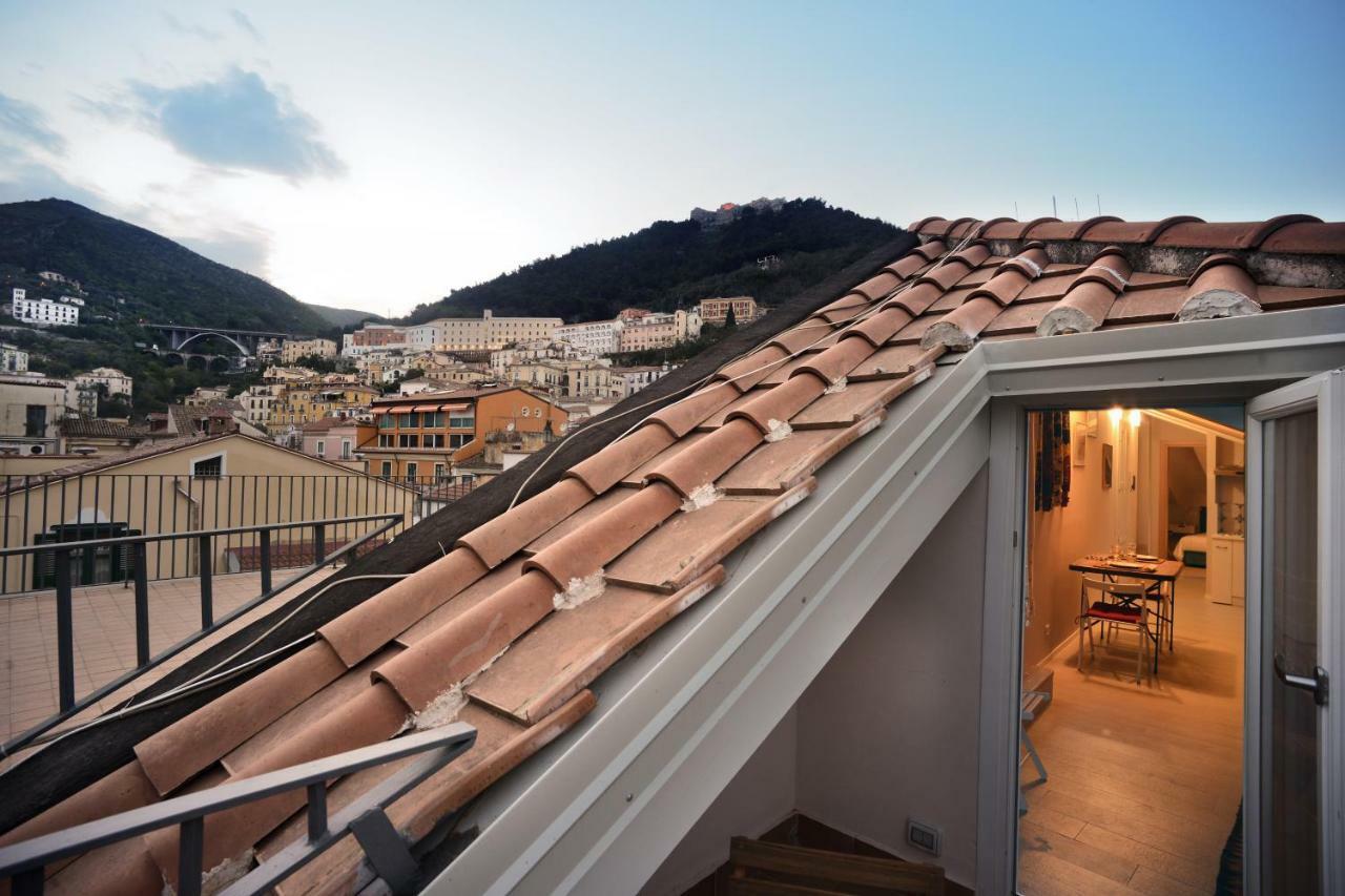 Willy'S Home Salerno Exterior foto