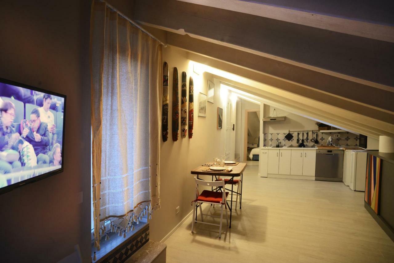 Willy'S Home Salerno Exterior foto