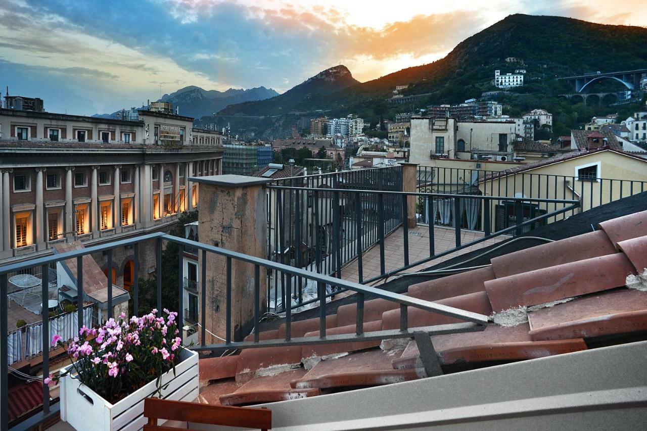 Willy'S Home Salerno Exterior foto