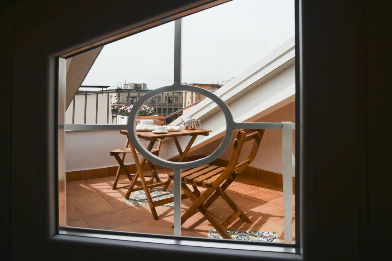 Willy'S Home Salerno Exterior foto