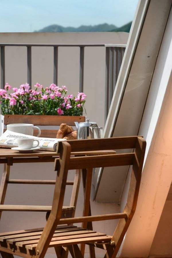 Willy'S Home Salerno Exterior foto