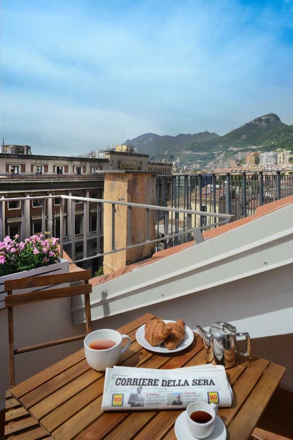 Willy'S Home Salerno Exterior foto