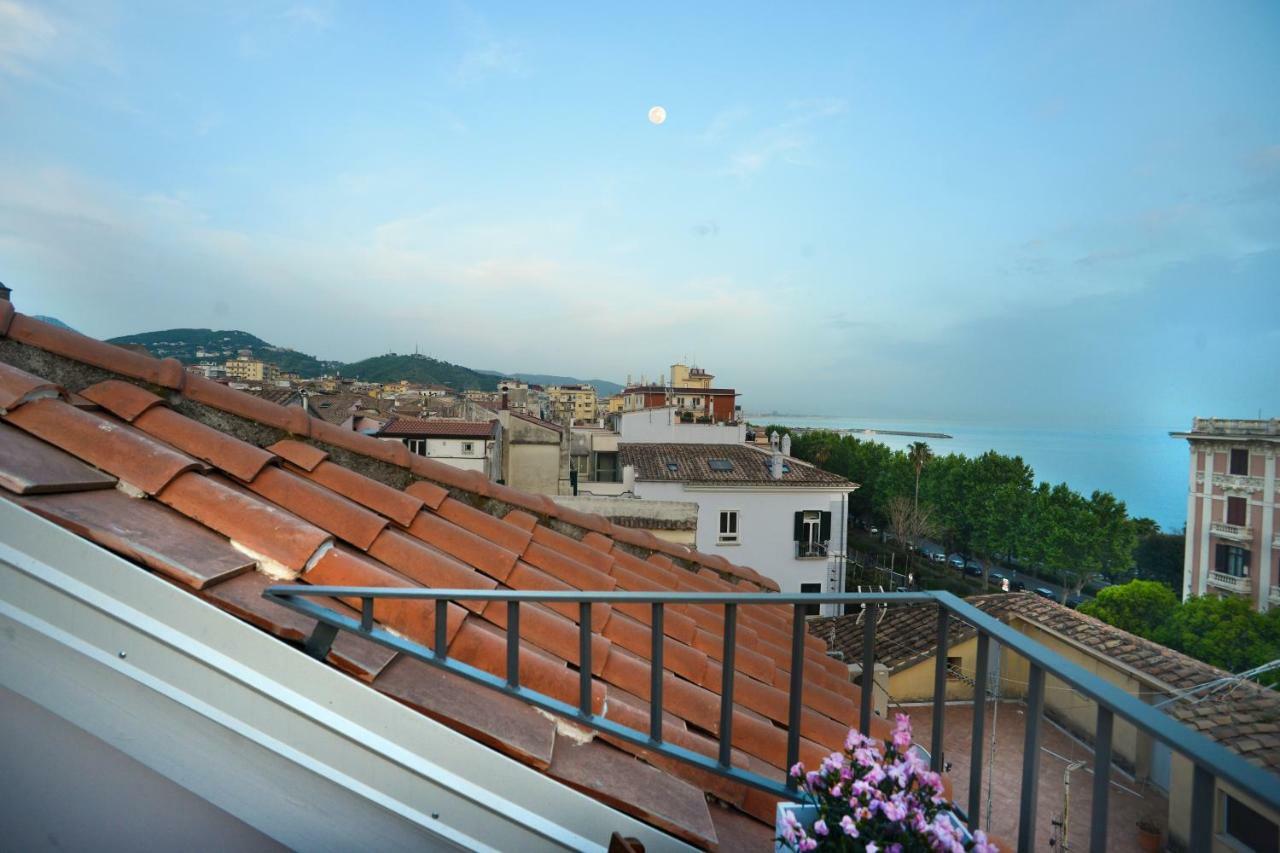 Willy'S Home Salerno Exterior foto