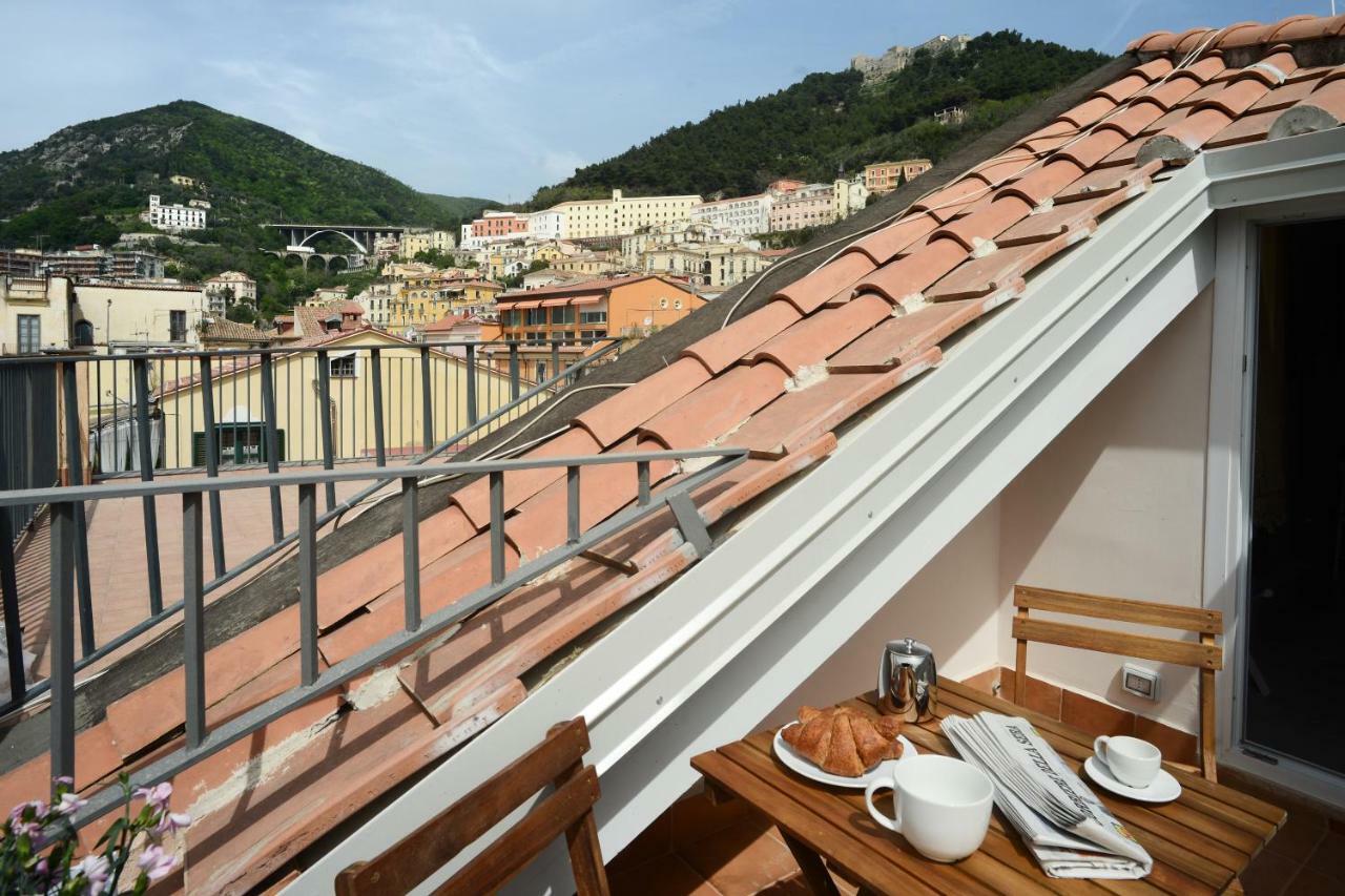 Willy'S Home Salerno Exterior foto
