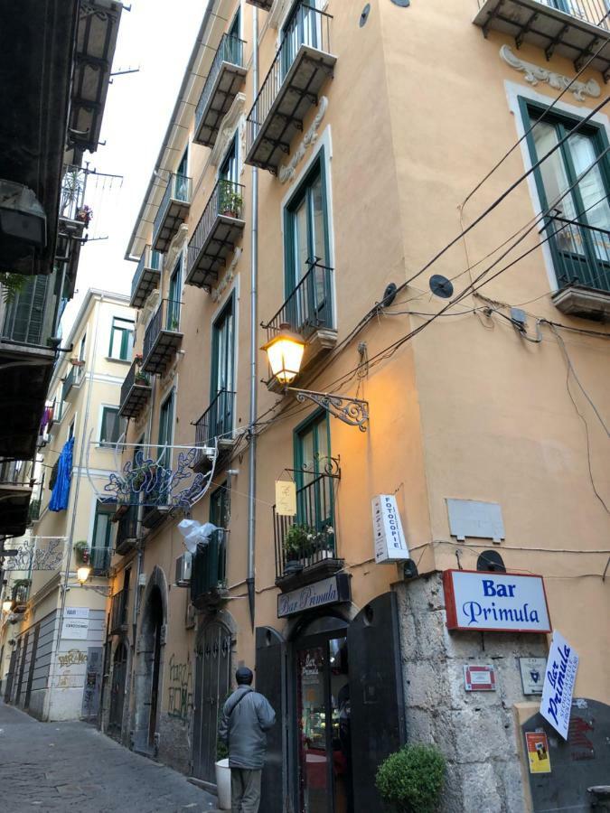 Willy'S Home Salerno Exterior foto