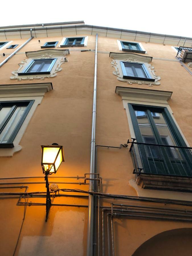 Willy'S Home Salerno Exterior foto