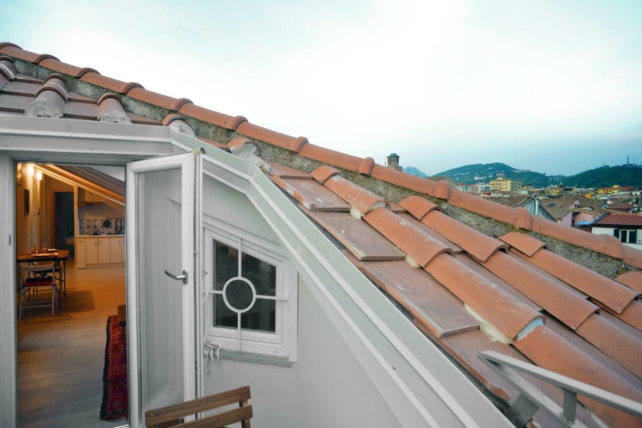 Willy'S Home Salerno Exterior foto